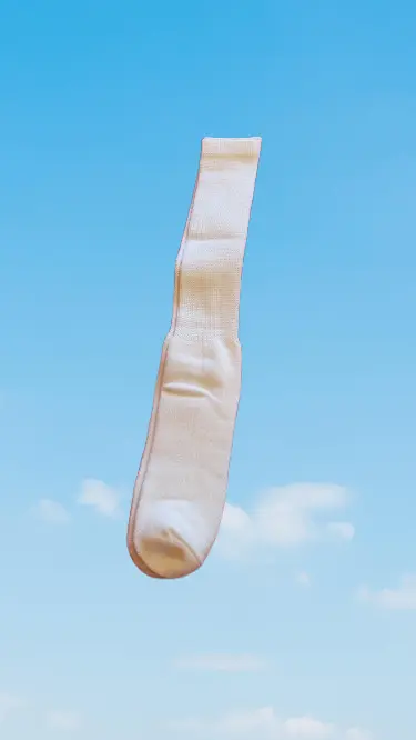 Socks SoftD (white)