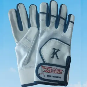 Batting gloves