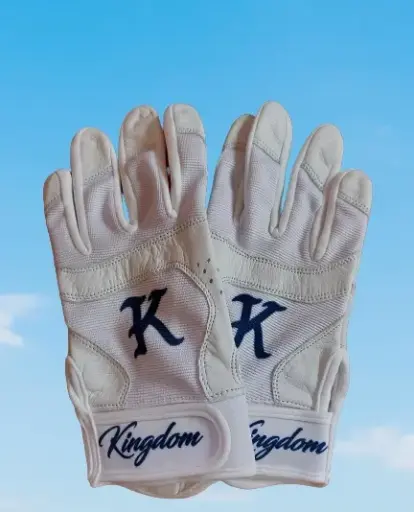 Batting gloves