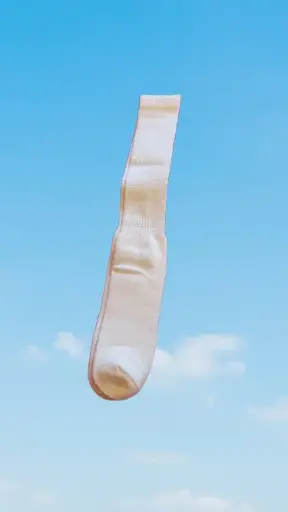 Socks SoftD (white)