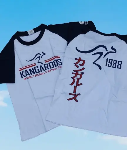T-shirt white