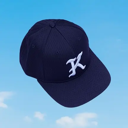 Baseball Cap Blue