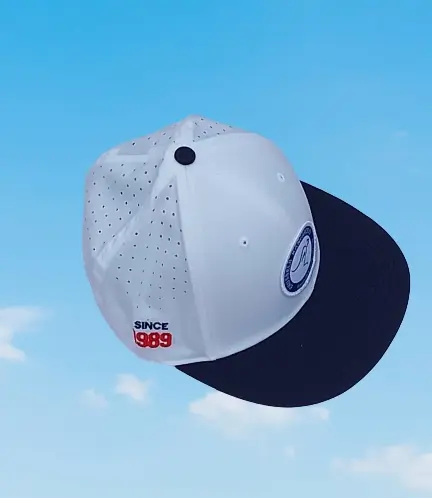 Baseball Cap White